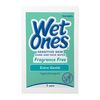 Wet Ones Hand and Face Wipes Singles, Sensitive Skin, 24 Count