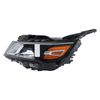 Headlights Assembly Fit For 2014-2020 Chevy Impala Halogen  Pair (Left+Right)