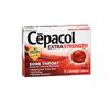 Cepacol Sore Throat Maximum Strength Numbing Lozenges Cherry  16 each