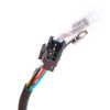 1 Pair Thumb Throttle Thumb Throttle Left or Right Hand Control Assembly for Electric Scooter Accelerator
