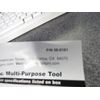 NOS Multi-Purpose Special Metric Tool Kit w/ Carry Bag 08-0161
