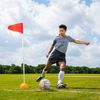 Champion Sports Universal Soccer Corner Flags