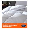 Silentnight Warm & Cosy 15 Tog Duvet Double