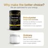 Elevate Wellness with Pure Himalayan Shilajit Gummies - 60 Count, No Sugar Added