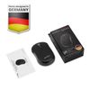 Perixx Perimice-802 Mini Wireless Bluetooth Mouse, Portable Small 3 Buttons Optical Mouse for Laptop Android Tablet PC, Works without USB Receiver, Black
