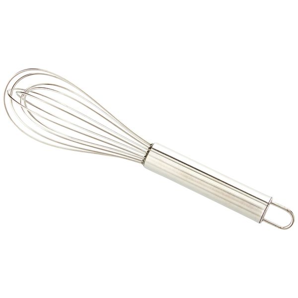 Ibili Mini Whisk Class 15 cm of Stainless Steel, Silver, 15 x 5 x 2 cm