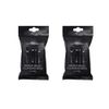 BSQ Makeup Brush Cleansing Wipes 2 pack