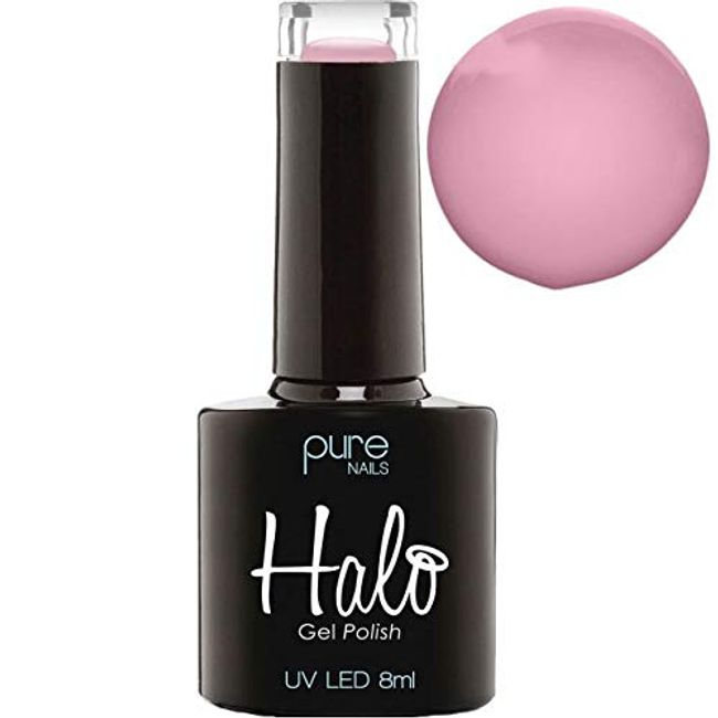 Halo Gel Nail Polish UV/LED 8ml - La Parisienne Collection - Darcy