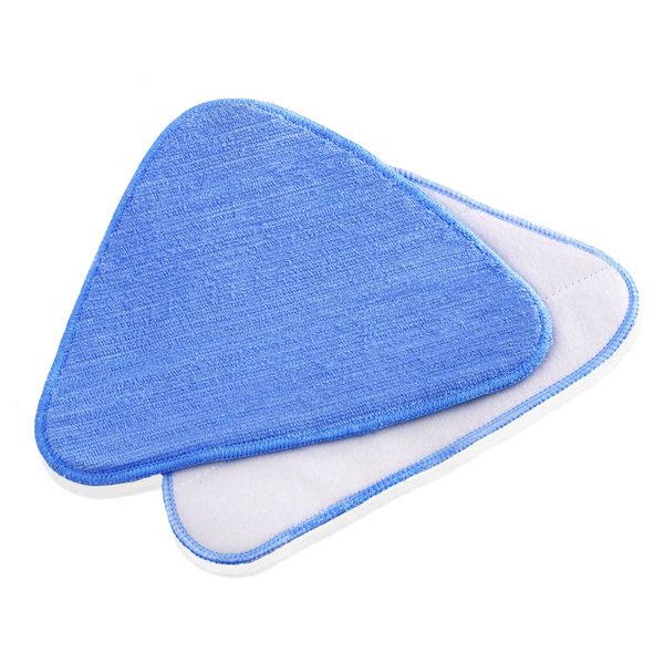 Reliable 2-Pack Replacement Micropads Machine Washable Steamboy 200CU and PRO 300CU