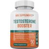 NEW Testosterone Booster Chrysin Low Test Boost Natural  Tribulus Terrestris
