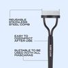 Babe Original Babe Lash Volumizing Mascara and Lash Comb Set