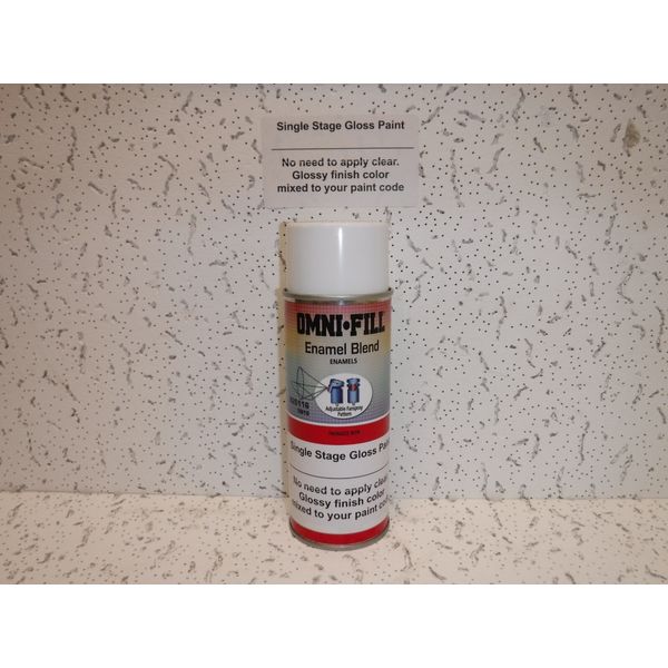Premium Gloss Spray Paint code PGM Go Green For Charger, Challenger Dodge TA 392