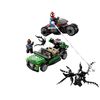 LEGO Super Heroes Spider-Cycle Chase 76005