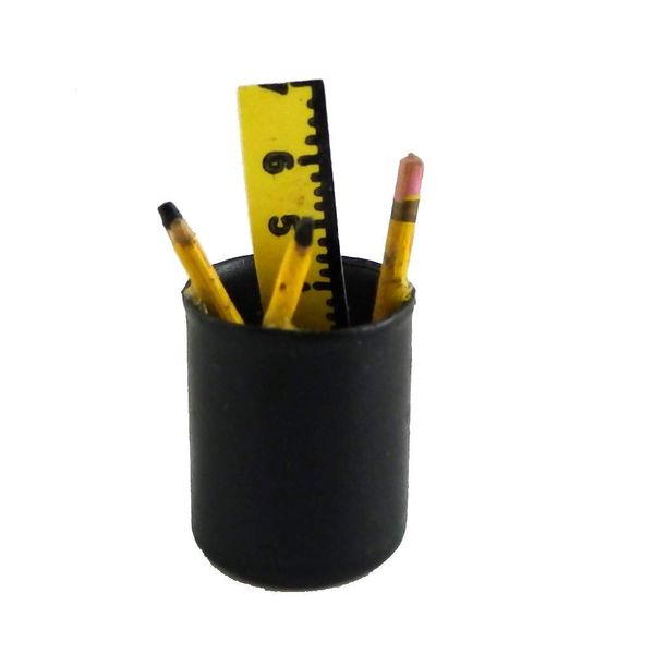 Dollhouse Miniature Pencil Set