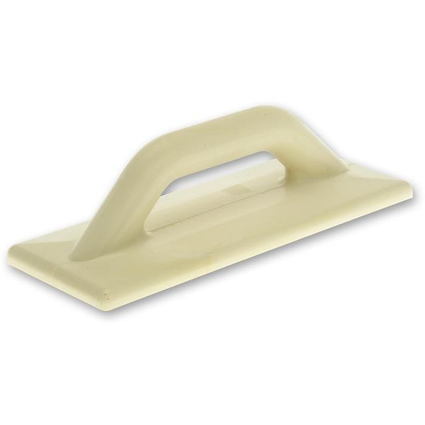 Faithfull FAISFLOAT Small Plastic Plastering Float 280 x 110mm (11 x 4.1/2in)