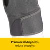 FUTURO Comfort Fit Knee Support 04039EU2, Adjustable (27.9 - 55.9 cm)