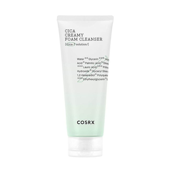 COSRX Pure Fit Cica Creamy Foam Cleanser 75ml