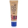 Rimmel London BB Cream with Brightening Effect, Light, 30ml