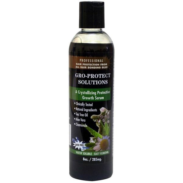 Morning Glory GRO-Protect Solution 8oz (BlackBerry)