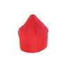 Children Size Indoor & Outoor Red Bean Bag With Beans