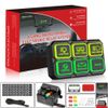 For Toyota Tacoma 2016-2023 6 Gang Switch Panel Circuit Control Box Switch Box