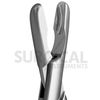 Luer Rongeurs 7" Straight Cutting Forceps Bone Formation Surgery German Grade