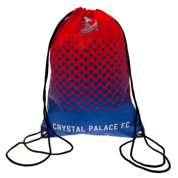 Ran Crystal Palace FC Gym Bag Official Merchandise