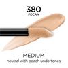 L’Oréal Paris Infallible Full Wear Concealer Waterproof, Full Coverage, Pecan, 0.33 fl. oz.