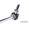 Alphacool 17557 Eiszapfen Connection Terminal 4-Way G1/4 IT - Acetal Black