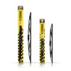4-Pack All Season Wiper Blades size 24" & 18" Windshield Front Left & Right