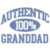 CafePress Authentic Granddad Mug 11 oz (325 ml) Ceramic Coffee Mug
