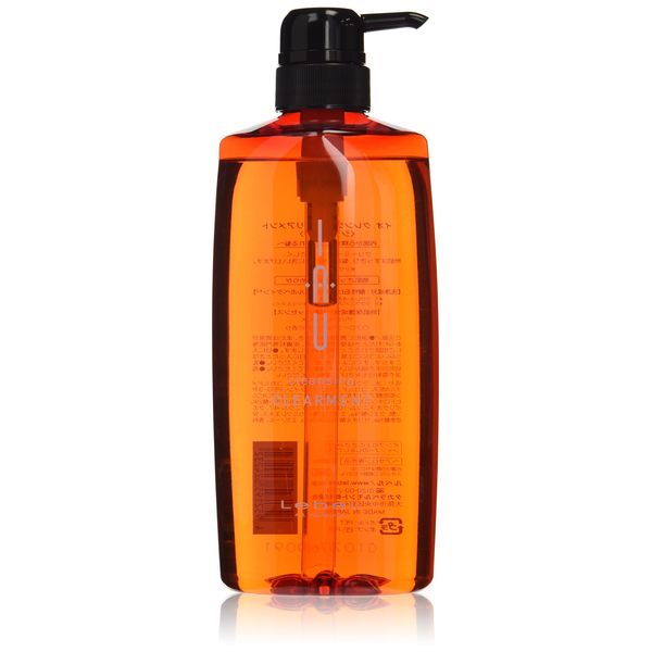 Lebel Io Cleansing Clearment Shampoo 20.3 fl oz (600 ml)