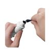 LITHON Ear Cleaner KSZ-008W | Ear Cleaning | Suction Cleaning | With Exclusive Storage Case | 2 Nozzles Included |