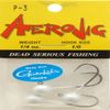 Aerojig 1/4 oz Jig Head - Pearl