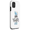 iPhone 11 Happy Easter Bunny Easter Egg Hunt Basket Filler Fun Stuffer Case