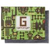 YouCustomizeIt Personalized Industrial Robot 1 Microfiber Screen Cleaner