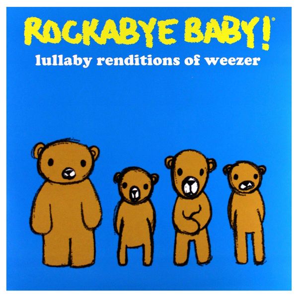Lullaby Renditions of Weezer