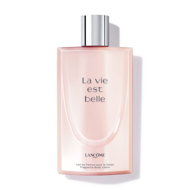 Lancôme​ La Vie Est Belle Scented Body Lotion - Skin Smoothed & Illuminated - With Iris, Patchouli & Vanilla - 6.7 Fl Oz