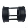 Black BB Bottom Bracket Conversion Kit (American to Euro)-Gas Motorized Bicycle