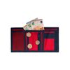 FC Bayern München Mia San Mia Wallet Red