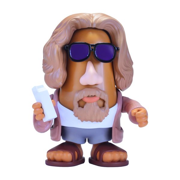 Super Impulse Poptaters The Big Lebowski, The Dude