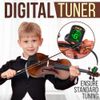 Pyle Plywood Violin Stringed Instrument - Student Grade Violin w/ Accessory Kit
