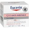 Eucerin Q10 Anti-Wrinkle Sensitive Skin Creme 1.7 Ounce