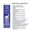 Montana Emu Ranch - EMUgency All Purpose Moisturizing Pocket Stick - 0.25 Ounce - Helps Relieve Chapped, Cracked, and Split Lips and Skin