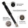 SHDIATOOL Diamond Drill Bits 2PK 6mm Hex Shank Quick Change for Porcelain Tile Ceramic Marble