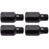 4-Pack Pro-Team PRO-FLOW FILTER In-Line 1/8" NPT w/replaceable element