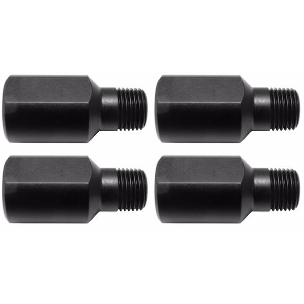 4-Pack Pro-Team PRO-FLOW FILTER In-Line 1/8" NPT w/replaceable element