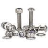 Bolt Base M3 x 30 A2 Stainless Steel Socket Button Head Screws + Nyloc Nuts & Washers Kit (20 Each)