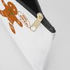 CafePress Oh Snap Gingerbread Man Zipper Makeup Pouch, 8.5"x6"