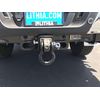 Factor 55 FlatLink Loaded Shackle Mount (16.000 Lbs) - Gray